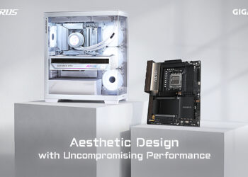 GIGABYTE Showcases Sleek STEALTH and Elegant WOOD PC Builds at COMPUTEX 2026