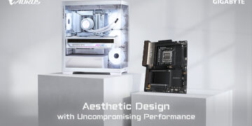 GIGABYTE Showcases Sleek STEALTH and Elegant WOOD PC Builds at COMPUTEX 2026