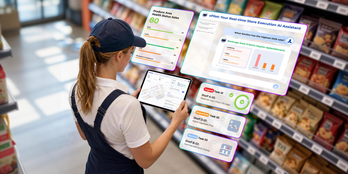 Hanshow Launches xPilot to Turn Retail Insights into Real-Time Action