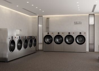 LG ELECTRONICS LAUNCHES LG PROFESSIONAL LAUNDRY LINEUP FOR COMMERCIAL OPERATIONS