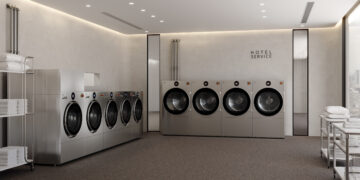 LG ELECTRONICS LAUNCHES LG PROFESSIONAL LAUNDRY LINEUP FOR COMMERCIAL OPERATIONS