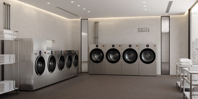 LG ELECTRONICS LAUNCHES LG PROFESSIONAL LAUNDRY LINEUP FOR COMMERCIAL OPERATIONS