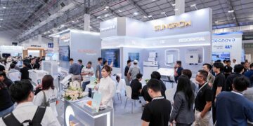 Sungrow Shines at Solar & Storage Live Vietnam 2026 with Localized PV and Storage Solutions
