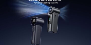 Aecooly Unveils Cold Air Series as Rising Global Heat Redefines Personal Cooling