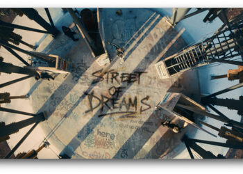 Bank of America brings together Sir David Beckham and a new U2 song for Street of Dreams, a short film highlighting how support, belief and sport can change a young person’s future.