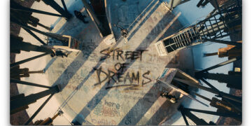 Bank of America brings together Sir David Beckham and a new U2 song for Street of Dreams, a short film highlighting how support, belief and sport can change a young person’s future.