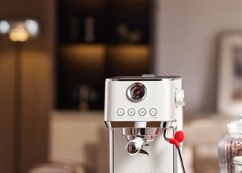 TUNI Introduce the Upgraded E2 Gen3 Espresso Machine for Home Barista