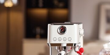 TUNI Introduce the Upgraded E2 Gen3 Espresso Machine for Home Barista