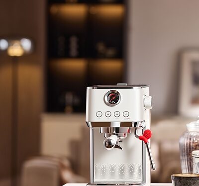 TUNI Introduce the Upgraded E2 Gen3 Espresso Machine for Home Barista