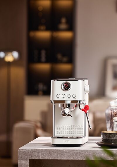 TUNI Introduce the Upgraded E2 Gen3 Espresso Machine for Home Barista