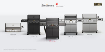 Monument Grills Wins Red Dot Award: Product Design 2026 for the E425 Pro Gas Grill
