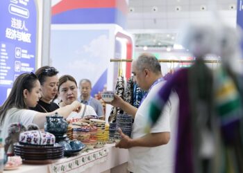 China-Eurasia Expo deepens regional business ties