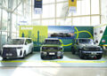 BAW Officially Enters Indonesia’s Right-Hand-Drive Market at GIIAS 2026