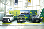 BAW Officially Enters Indonesia’s Right-Hand-Drive Market at GIIAS 2026