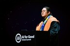 “The Future of AI is Soul” — Galaxy Corporation CEO Yong-ho Choi Graces the Finale of UN ‘AI for Good’ Summit