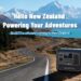 BLUETTI Expands into New Zealand with Renewable Portable Power Solutions