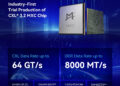 Montage Technology Announces Industry-First Trial Production of CXL 3.2 MXC Chip