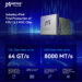 Montage Technology Announces Industry-First Trial Production of CXL 3.2 MXC Chip