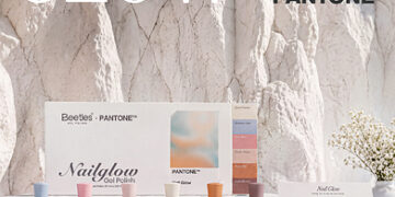 Beetles Gel Polish Unveils Its First-Ever Pantone® Collaboration: Beetles Nail Glow at Cosmoprof North America 2026