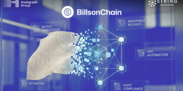 The Hashgraph Group and String Metaverse launch “Bills-On-Chain” Platform on Hedera