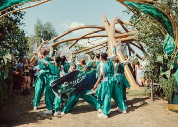 KuCoin Brings Trust, Music and Community Together During an Unforgettable First Weekend at Tomorrowland Belgium