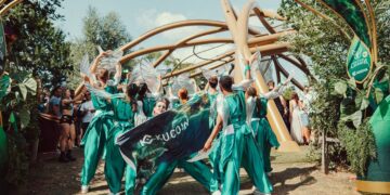 KuCoin Brings Trust, Music and Community Together During an Unforgettable First Weekend at Tomorrowland Belgium