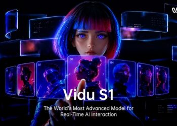 ShengShu Technology Unveils Vidu S1, Bringing Real-Time Interactive Generation to AI Video