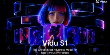 ShengShu Technology Unveils Vidu S1, Bringing Real-Time Interactive Generation to AI Video