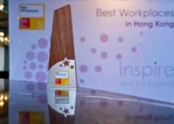 Great Place To Work™ Greater China Celebrates the Best Workplaces™ in Hong Kong 2026