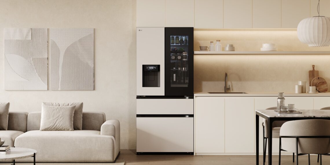 LG INSTAVIEW™ REFRIGERATOR SURPASSES 5.3 MILLION IN GLOBAL SALES