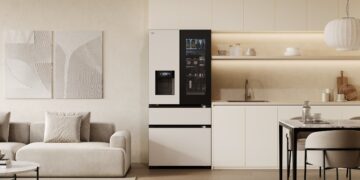 LG INSTAVIEW™ REFRIGERATOR SURPASSES 5.3 MILLION IN GLOBAL SALES