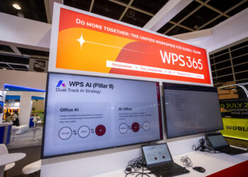 WPS 365 Brings an ‘Enterprise Brain’ to Asia Pacific — and It Actually Does the Work