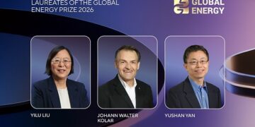 Yilu Liu, Yushan Yan, Johann W. Kolar have been chosen as laureates of Global Energy Prize 2026