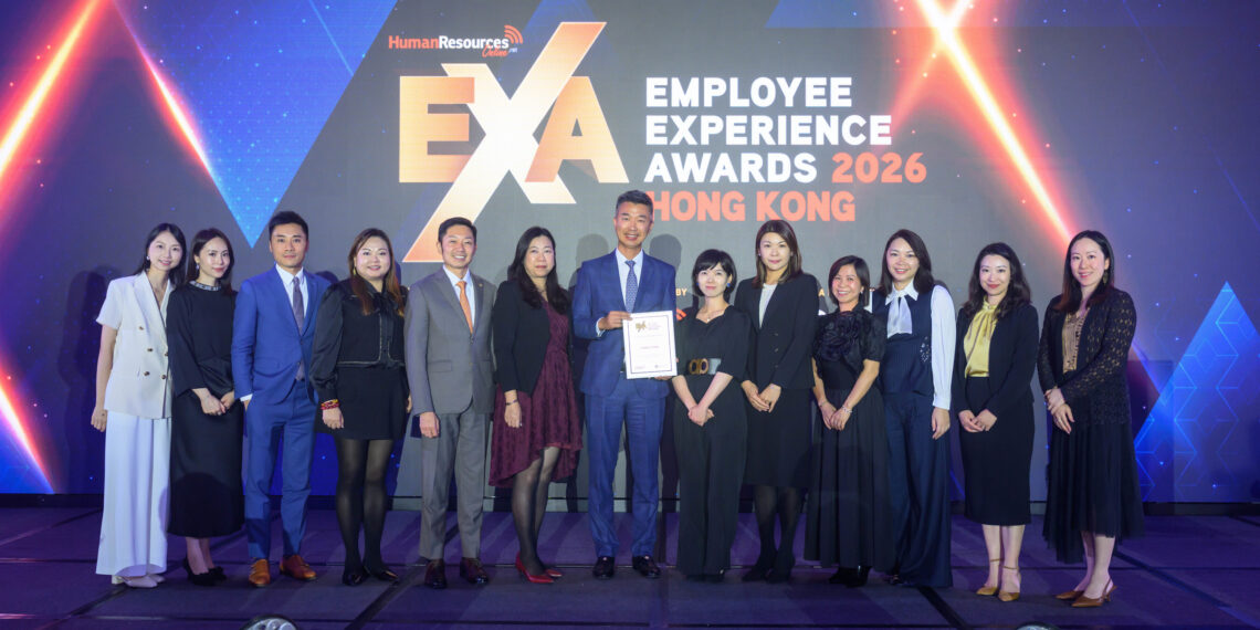 Sands China Named ‘Grand Winner’ at ‘Employee Experience Awards Hong Kong 2026’