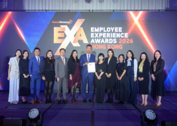 Sands China Named ‘Grand Winner’ at ‘Employee Experience Awards Hong Kong 2026’
