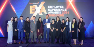 Sands China Named ‘Grand Winner’ at ‘Employee Experience Awards Hong Kong 2026’
