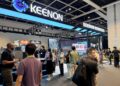 KEENON Showcased its “General-Purpose + Specialized” Robot Ecosystem at LEAP East 2026