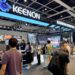 KEENON Showcased its “General-Purpose + Specialized” Robot Ecosystem at LEAP East 2026