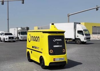Neolix at Forefront as Autonomous Logistics Scales to the Middle East and Beyond