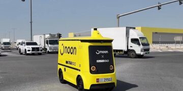 Neolix at Forefront as Autonomous Logistics Scales to the Middle East and Beyond