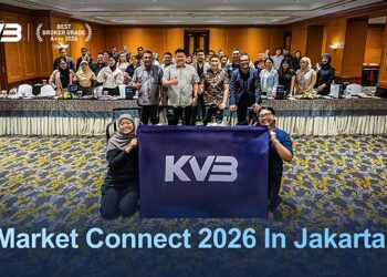 KVB Futures Indonesia Launches Market Connect 2026 to Promote Safe and Responsible Trading Literacy
