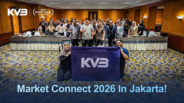 KVB Futures Indonesia Launches Market Connect 2026 to Promote Safe and Responsible Trading Literacy