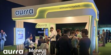 Aurra Markets Strengthens MENA Presence Following Money Expo Abu Dhabi 2026