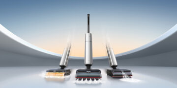 Dreame Releases Aero Ultra Steam, The Flagship Evolution of Tri-Force Cleaning