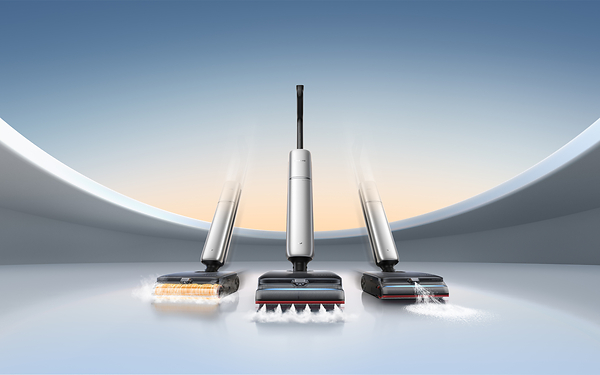 Dreame Releases Aero Ultra Steam, The Flagship Evolution of Tri-Force Cleaning