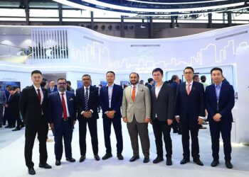 PTCL Group Leadership Meets FinVolution at MWC Shanghai 2026 to Explore Credit Technology for Financial Inclusion in Pakistan
