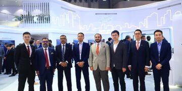 PTCL Group Leadership Meets FinVolution at MWC Shanghai 2026 to Explore Credit Technology for Financial Inclusion in Pakistan