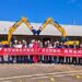 SANY’s Brazil Manufacturing Plant Rolls Out First Excavators and Commercial Vehicles