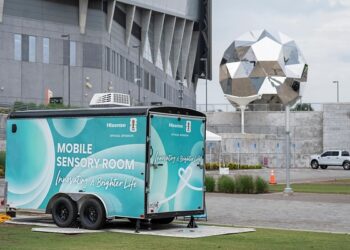 Finding Calm in the Roar: Hisense Creates More Inclusive FIFA World Cup 2026™ Experiences for Fans Across All 16 Host Cities