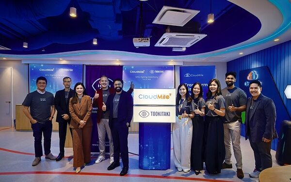 CloudMile and Tookitaki Sign MoU to Strengthen AI-Driven Financial Crime Prevention in Malaysia
